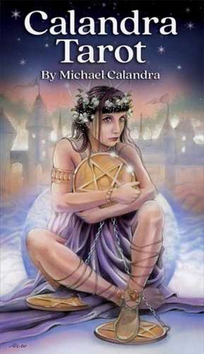 Calandra Tarot de Michael Calandra