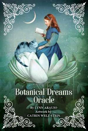 Botanical Dreams Oracle de Catrin Welz-Stein