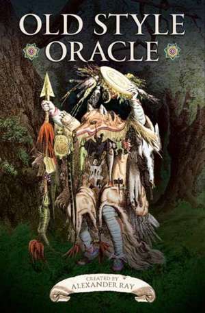Old Style Oracle de Alexander Ray