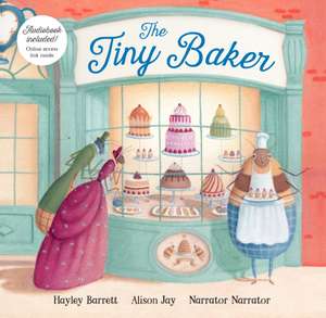 Barrett, H: Tiny Baker de Hayley Barrett