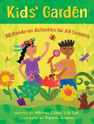 Kids' Garden de Whitney Cohen