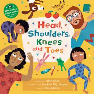 Head, Shoulders, Knees and Toes de Skye Silver