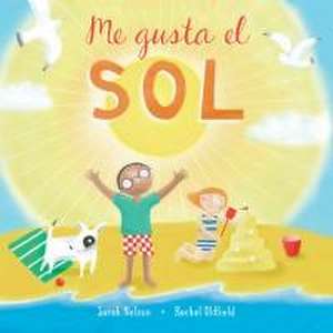 Me Gusta El Sol de Sarah Nelson