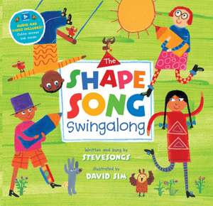 The Shape Song Swingalong de SteveSongs