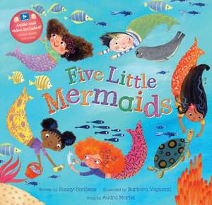 Five Little Mermaids de Sunny Scribens