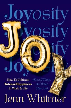 Joyosity de Jenn Whitmer