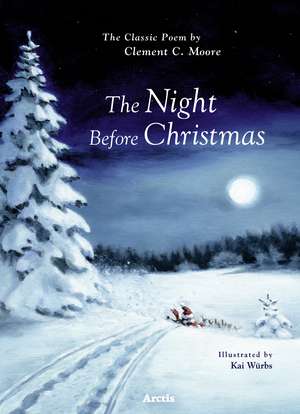 The Night Before Christmas de Clement C. Moore