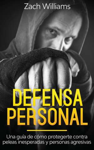 Defensa Personal de Zach Williams