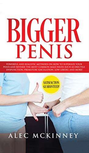 Bigger Penis de Alec McKinney