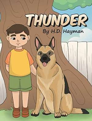 Thunder de H. D. Hayman