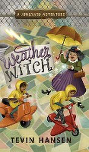 Weather Witch de Tevin Hansen
