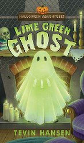 Lime Green Ghost de Tevin Hansen