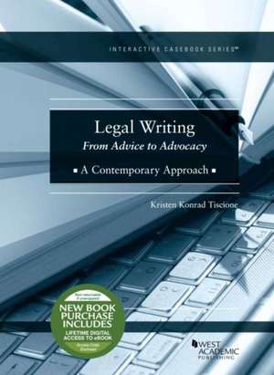 LEGAL WRITING