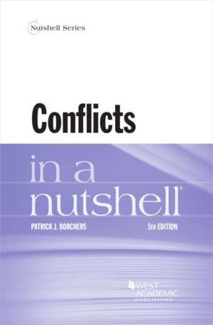 Conflicts in a Nutshell de Patrick J. Borchers