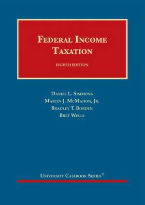 Federal Income Taxation de Bret Wells