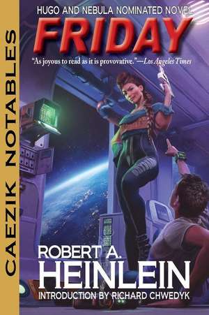 Friday de Robert A. Heinlein