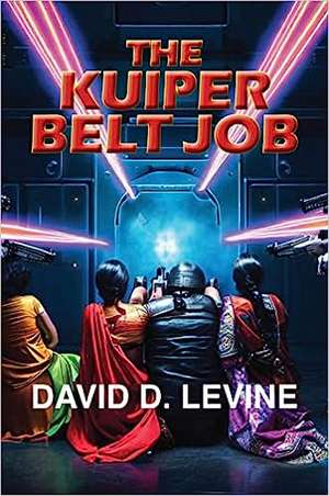 The Kuiper Belt Job de David D Levine