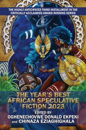 The Year's Best African Speculative Fiction (2023) de Nolo Hopkinson