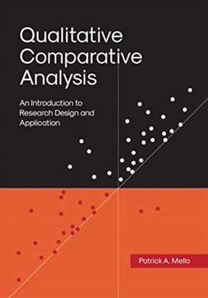 Qualitative Comparative Analysis de Patrick A. Mello