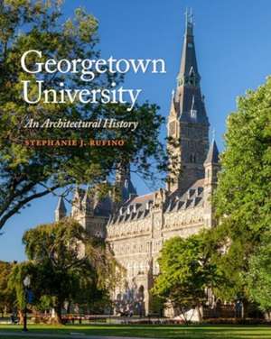 Georgetown University de Stephanie J Rufino