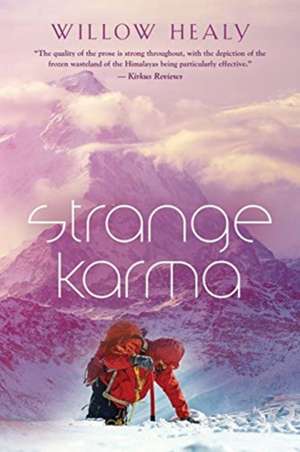 Strange Karma de Willow Healy