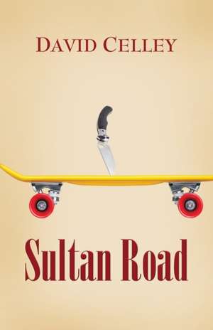 Sultan Road de David Celley