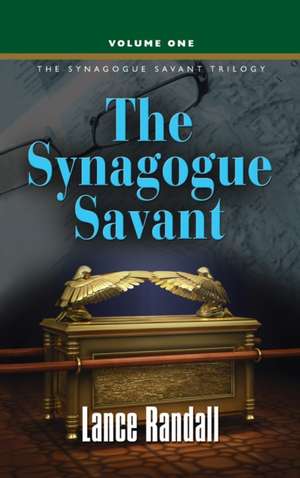 The Synagogue Savant de Lance Randall