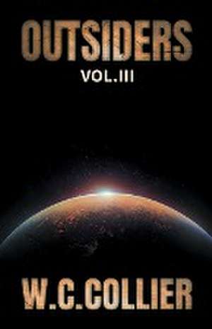 OUTSIDERS de W. C. Collier