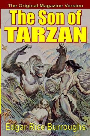 The Son of Tarzan de Edgar Rice Burroughs