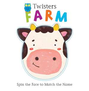 Twisters: Farm de Insight Editions