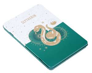 Harry Potter: Slytherin Constellation Postcard Tin Set (Set of 20) de Insight Editions