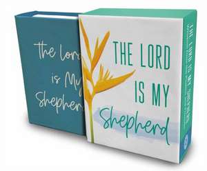 Mandala Publishing: Lord Is My Shepherd (Tiny Book) de Mandala Publishing