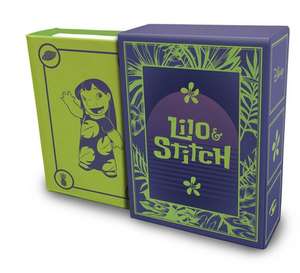 Disney: Lilo and Stitch [Tiny Book] de Brooke Vitale