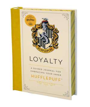 Harry Potter: Loyalty de Insight Editions