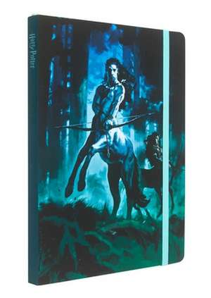 Harry Potter Centaurs Softcover Notebook de Insight Editions