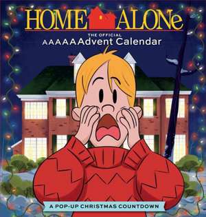 Home Alone: The Official Aaaaaadvent Calendar (2021 Advent Calendar) de Insight Kids