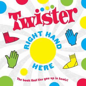 Hasbro Twister: Right Hand Here de Insight Kids