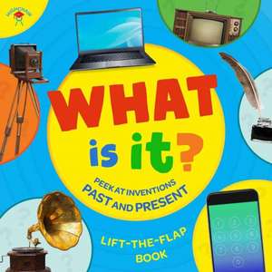 What Is It? (Highchair U) de Annie Auerbach