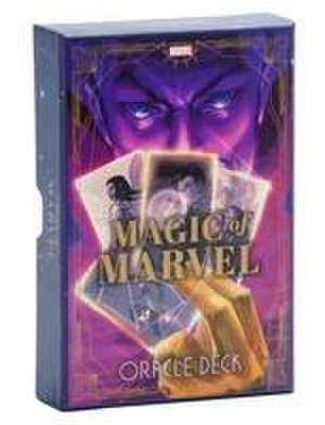 Magic of Marvel Oracle Deck de Insight Editions