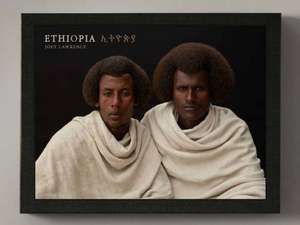 Ethiopia: A Photographic Tribute to East Africa's Diverse Cultures & Traditions (Art Photography, Books about Africa) de Joey L