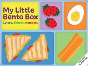 MY LITTLE BENTO BOX COLORS SHA de Insight Kids