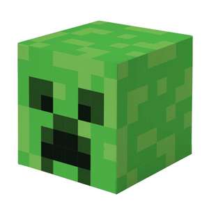 Minecraft: Creeper Block Stationery Set de Insights