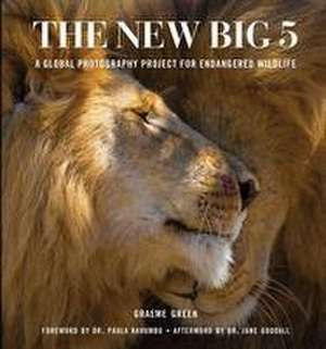 The New Big Five de Graeme Green