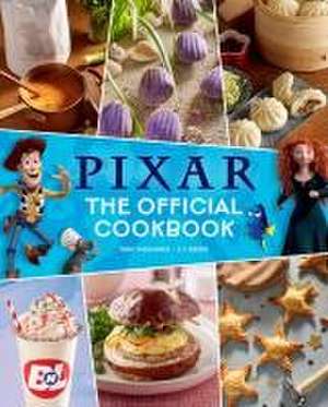 Pixar: The Official Cookbook de Tara Theoharis