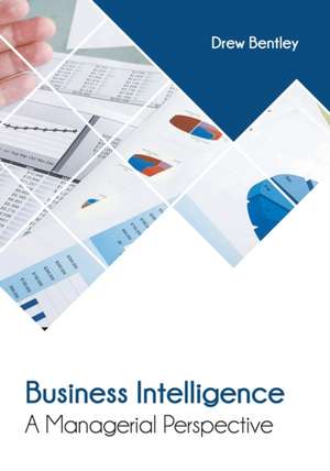 Business Intelligence: A Managerial Perspective de Drew Bentley