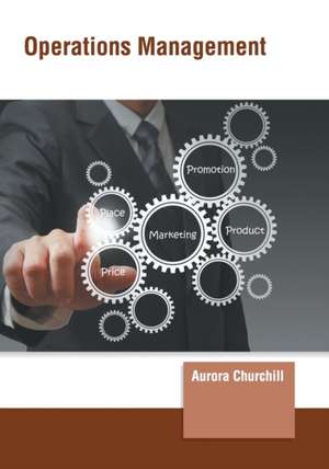 Operations Management de Aurora Churchill