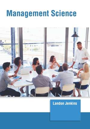 Management Science de Landon Jenkins