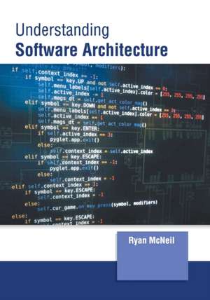 Understanding Software Architecture de Ryan McNeil