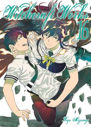 Witchcraft Works 16 de Ryu Mizunagi