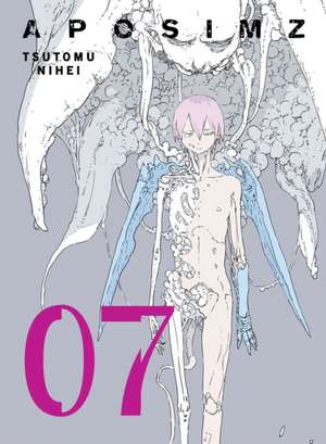 APOSIMZ, Volume 7 de Tsutomu Nihei